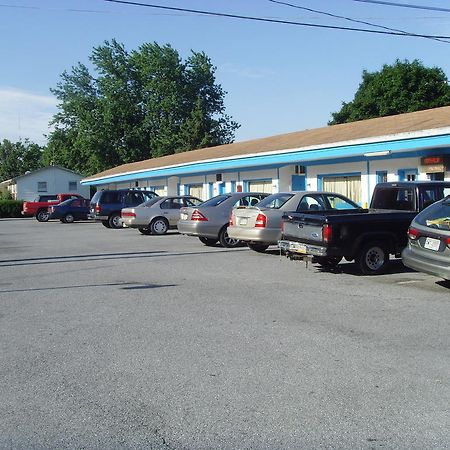 North Ridge Motel Gettysburg Exterior photo