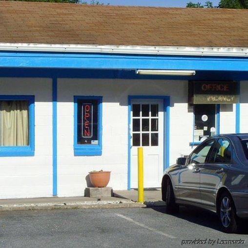 North Ridge Motel Gettysburg Exterior photo