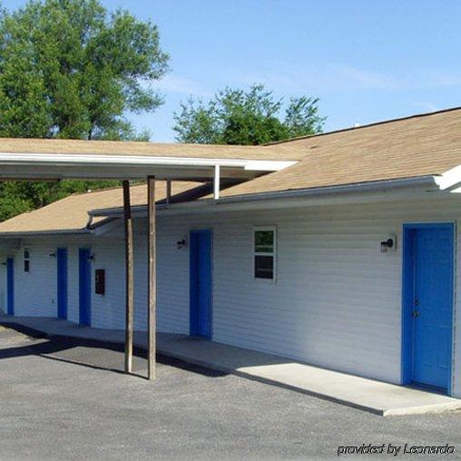 North Ridge Motel Gettysburg Exterior photo