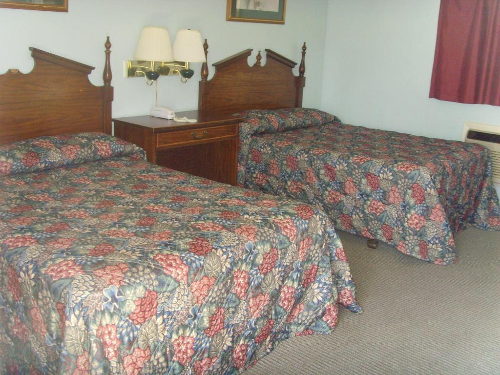 North Ridge Motel Gettysburg Room photo